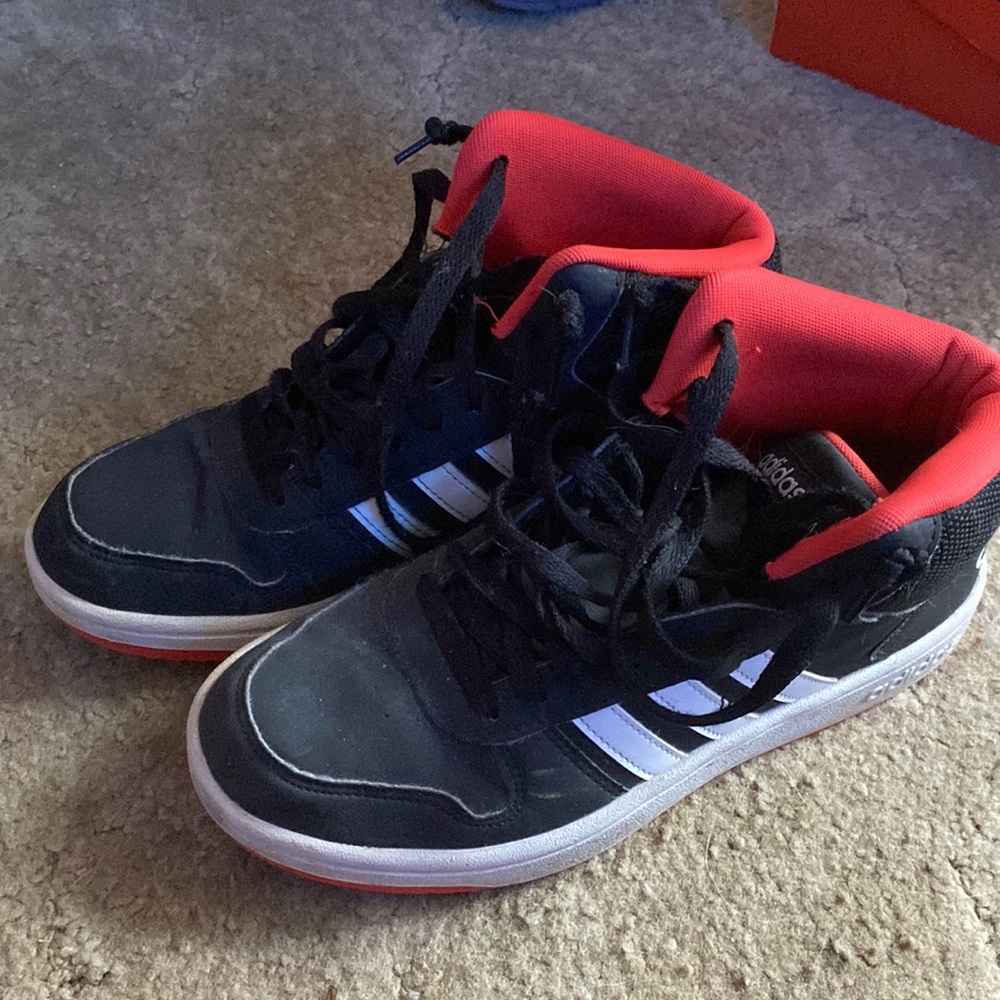 Adidas used shoes